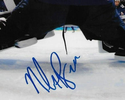 Signed Nicole Hensley PWHL Minnesota Frost USA Hockey  8x10 Photo #4 Original