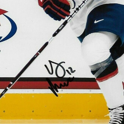 Signed Kelly Pannek Team USA Olympics Minnesota Frost 8x10 Photo #1 Original
