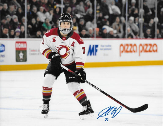 Signed Jincy Roese PWHL Ottawa Charge Autographed 8x10 Photo #1 Original