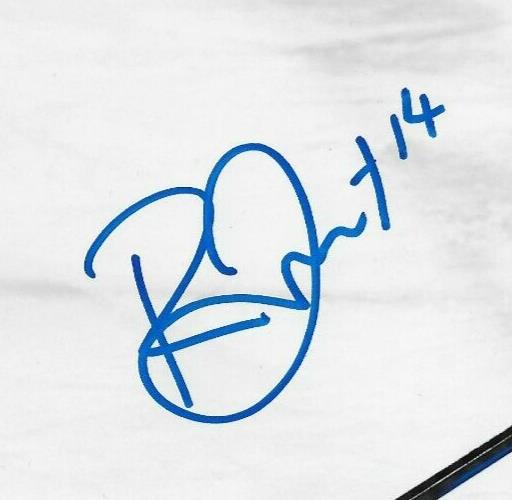 Signed Renata Fast PWHL Toronto Sceptres Autographed 8x10 Photo #4 Original