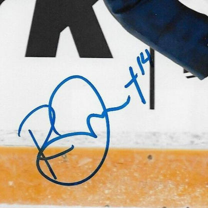 Signed Renata Fast PWHL Toronto Sceptres Autographed 8x10 Photo #5 Original