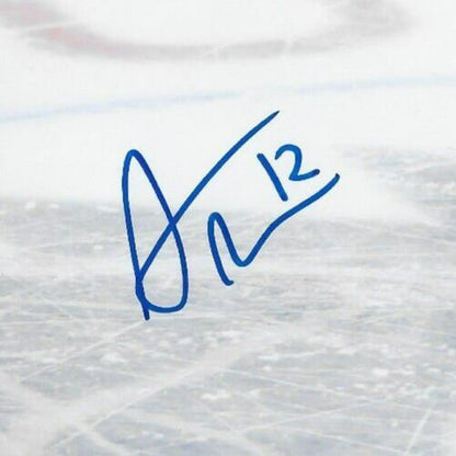 Signed Allie Munroe PWHL Toronto Sceptres Autographed 8x10 Photo #1 Original