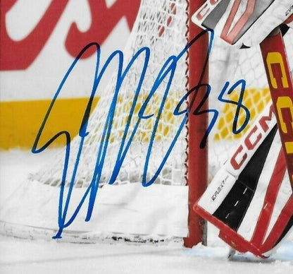 Signed Emerance Maschmeyer PWHL Ottawa Charge Autographed 8x10 Photo #5 Original