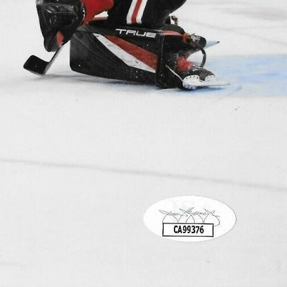 Signed Kirby Dach Montreal Canadiens 8x10 Photo #2 Original w JSA Authentication