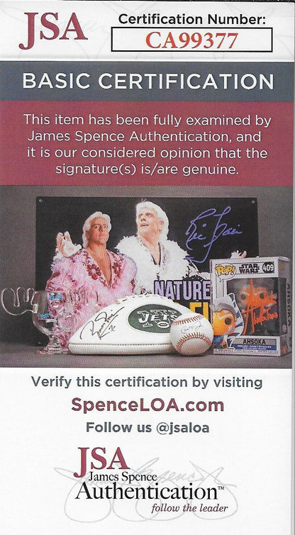 Signed Kirby Dach Montreal Canadiens 8x10 Photo #3 Original w JSA Authentication