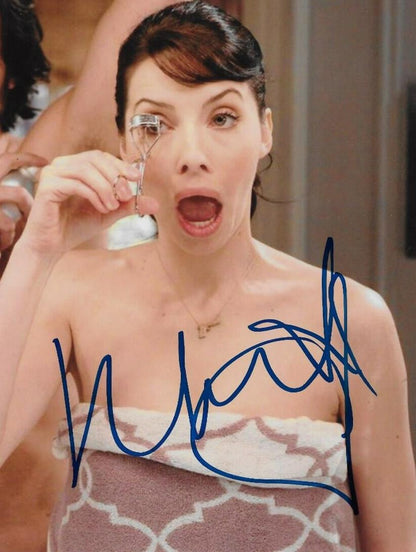 Signed Chris D'Elia Whitney Cummings Undateable 8x10 Photo #1 JSA Authentication