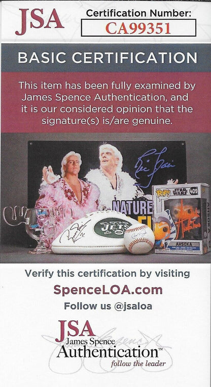 Signed Chris D'Elia Whitney Cummings Undateable 8x10 Photo #1 JSA Authentication