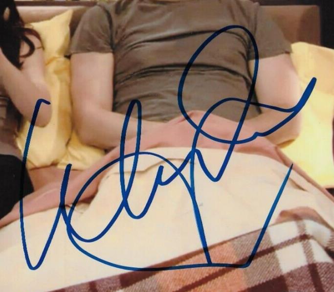 Signed Chris D'Elia Whitney Cummings Undateable 8x10 Photo #3 JSA Authentication