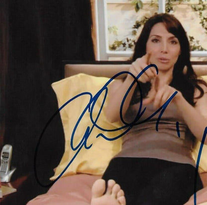 Signed Chris D'Elia Whitney Cummings Undateable 8x10 Photo #3 JSA Authentication