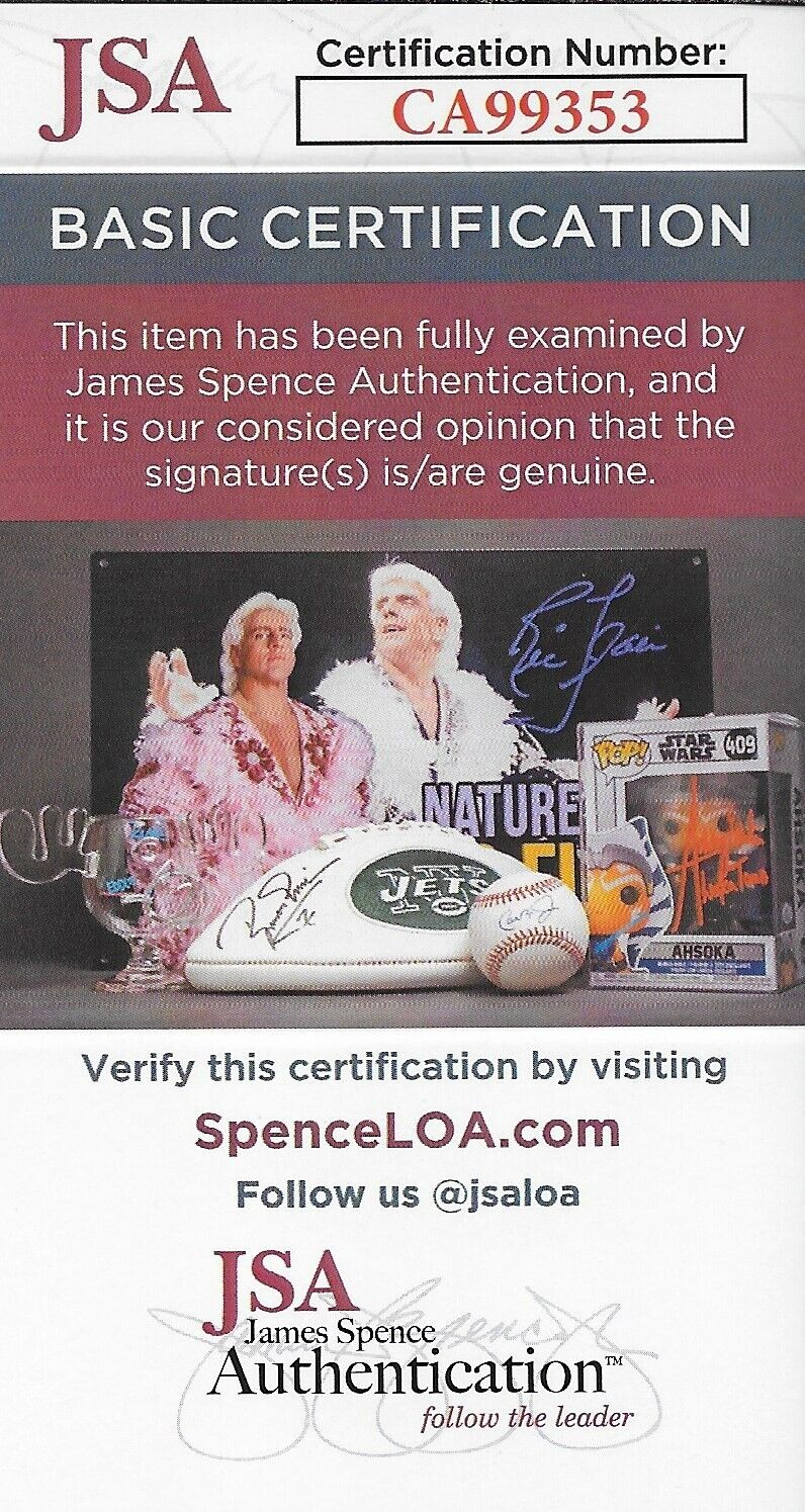 Signed Chris D'Elia Whitney Cummings Undateable 8x10 Photo #3 JSA Authentication
