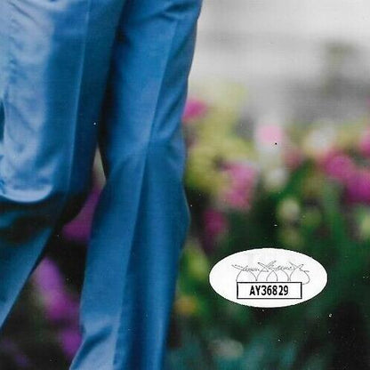 Signed Jim Furyk PGA Golf Autographed 8x10 Photo #6 with JSA Authentication