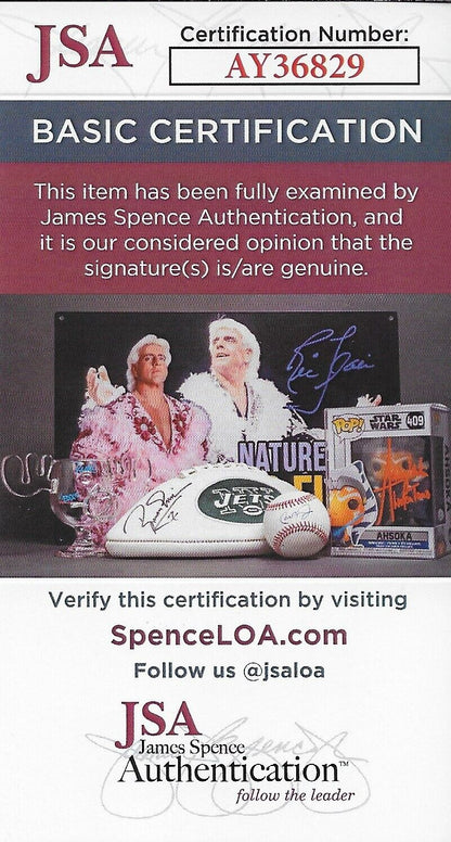 Signed Jim Furyk PGA Golf Autographed 8x10 Photo #6 with JSA Authentication