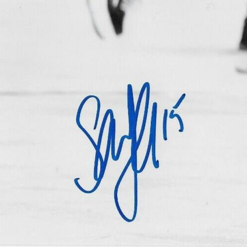 Signed Savannah Harmon PWHL Toronto Sceptres Autographed 8x10 Photo #2 Original