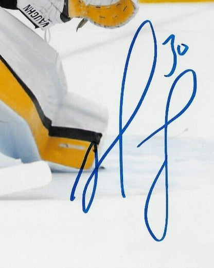 Signed Matt Murray Pittsburgh Penguins Autographed 8x10 Photo #3 Original
