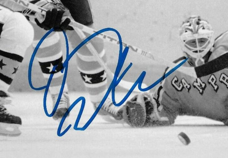 Signed Doug Wilson All StarAutographed 8x10 Photo #1 Original