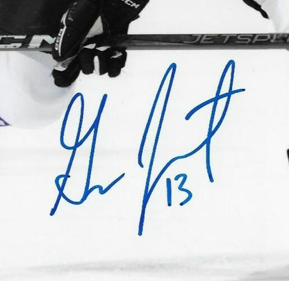 Signed Grace Zumwinkle PWHL Minnesota Frost Autographed 8x10 Photo #2 Original