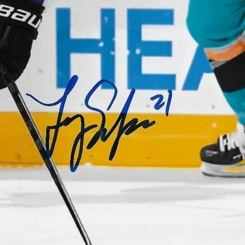 Signed Liz Schepers PWHL Minnesota Frost Autographed 8x10 Photo #1 Original