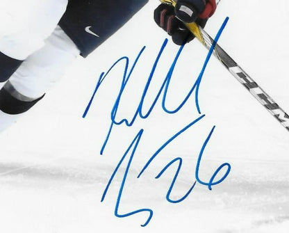 Signed Kendall Coyne Schofield PWHL Minnesota Frost 8x10 Photo #5 Original