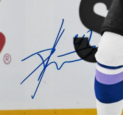 Signed Denisa Krizova PWHL Minnesota Frost Autographed 8x10 Photo #1 Original