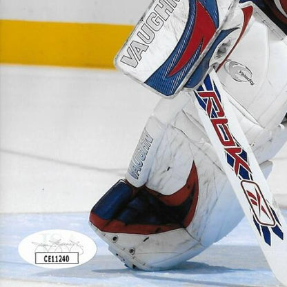 Signed Carey Price Montreal Canadiens Autographed 8x10 #1 w JSA Authentication