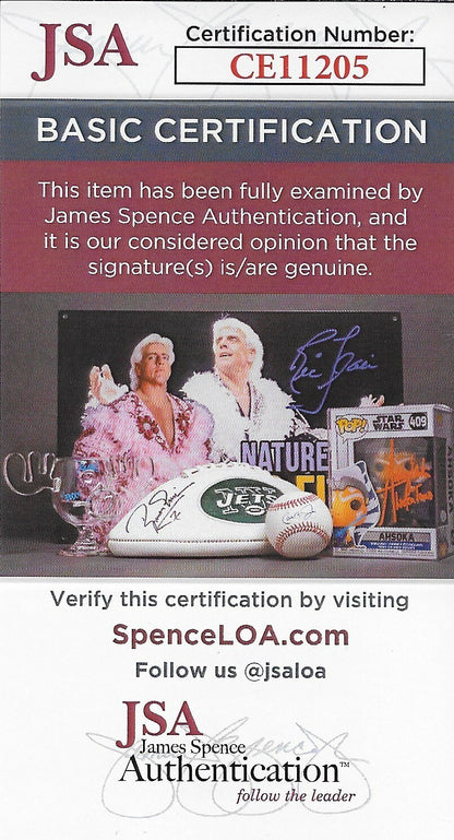 Signed Tom Glavine Atlanta Braves Hall of Famer 8x10 Photo #2 JSA Authentication