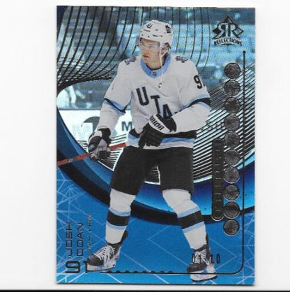 Josh Doan 2024-25 Upper Deck Extended Triple Dimensions Reflections # 01/10