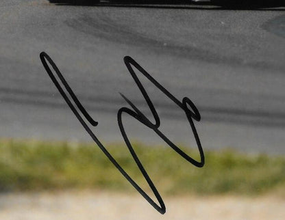 Signed Carlos Sainz Formula 1 Williams Racing 8x10 Photo #1 with JSA Authention