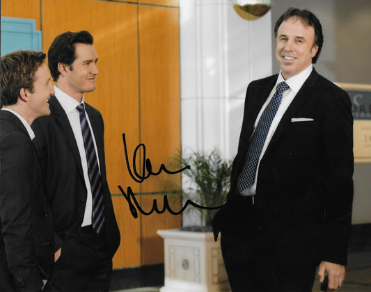 Signed Kevin Nealon Franklin & Bash Autographed 8x10 Photo #5 Original