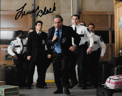 Signed Lewis Black Actor Comedian Autographed Inside Out 8x10 Photo #4 Original