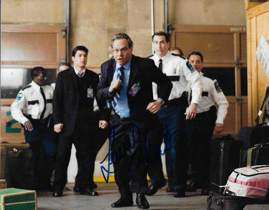 Signed Lewis Black Actor Comedian Autographed Inside Out 8x10 Photo #5 Original