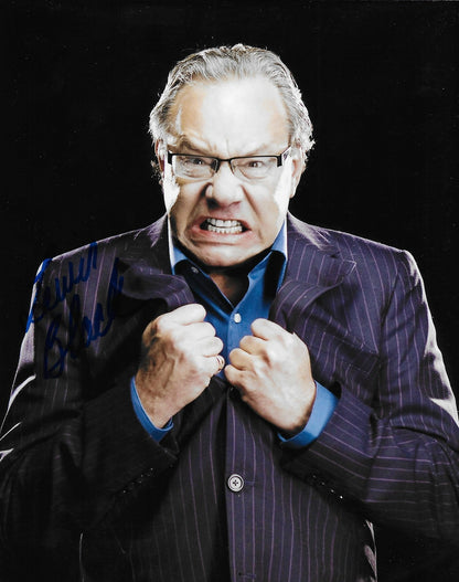 Signed Lewis Black Actor Comedian Autographed Inside Out 8x10 Photo #6 Original