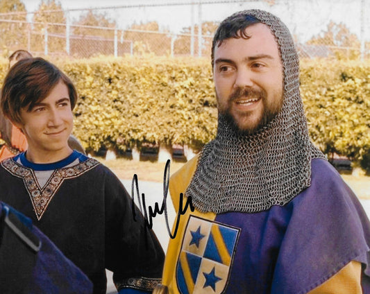 Signed Joe Lo Truglio Role Model Autographed 8x10 Photo #4 Original