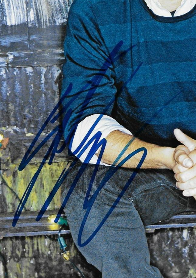 Signed Seth Meyers SNL Saturday Night Live Autographed 8x10 Photo #3 Original