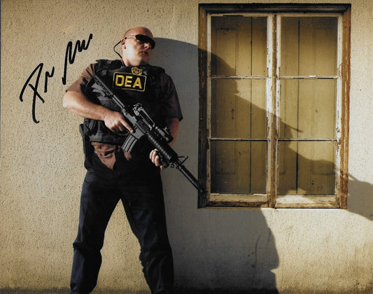 Signed Dean Norris Breaking Bad Autographed 8x10 Photo #1 Original
