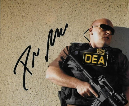 Signed Dean Norris Breaking Bad Autographed 8x10 Photo #1 Original