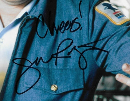 Signed John Ratzenberger TV Series Cheers Autographed 8x10 Photo #1 Original
