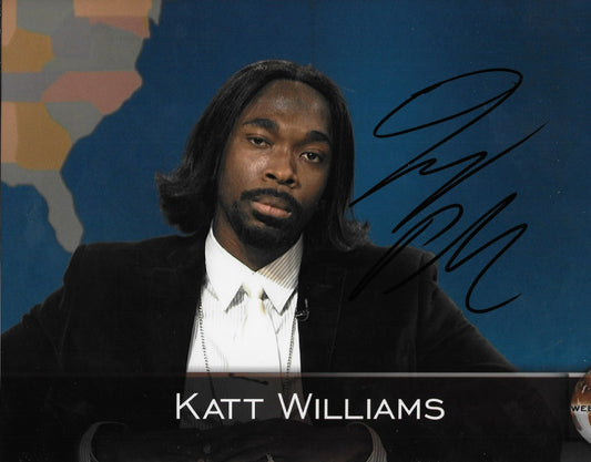 Signed Jay Pharoah Saturday Night Live SNL Autographed 8x10 Photo #2 Original