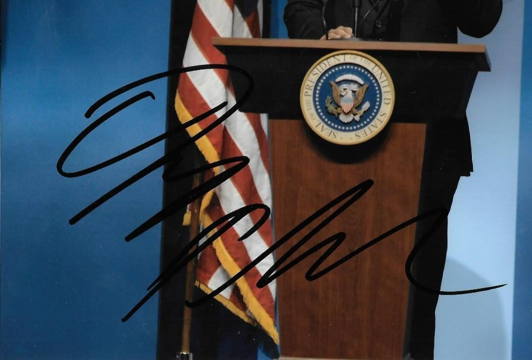 Signed Jay Pharoah Saturday Night Live SNL Autographed 8x10 Photo #3 Original