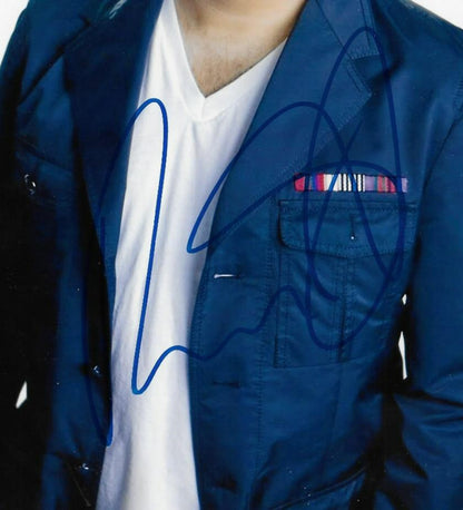 Signed Russell Peters Actor Comedian 8x10 Photo #2 Original