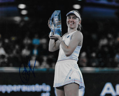 Signed Ekaterina Alexandrova Womens Tennis Autographed 8x10 Photo #3 Original
