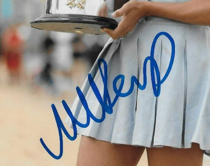 Signed Madison Keys Womens Tennis Autographed 8x10 Photo #7 Original