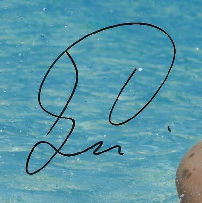 Signed Eugenie Bouchard Womens Tennis Autographed 8x10 Photo #3 Original