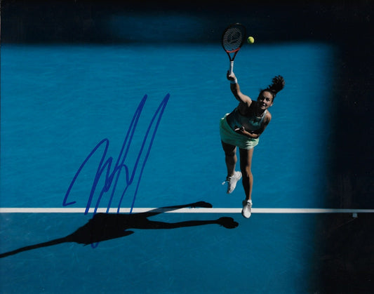 Signed Daria Kasatkina Womens Tennis Autographed 8x10 Photo #4 Original