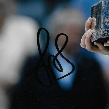 Signed Jasmine Paolini Womens Tennis Autographed 8x10 Photo #3 Original