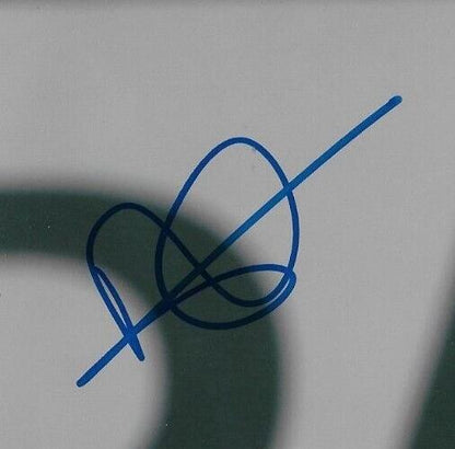 Signed Elise Mertens Womens Tennis Autographed 8x10 Photo #2 Original
