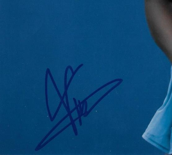 Signed Victoria Mboko Womens Tennis Autographed 8x10 Photo #1 Original