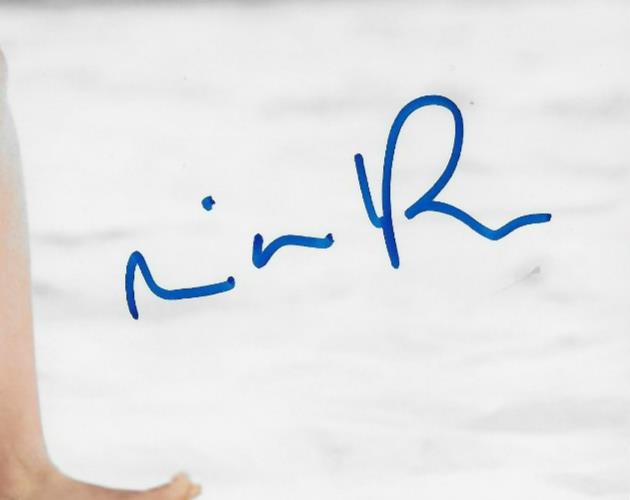 Signed  Melissa Humana-Paredes Volleyball Autographed 8x10 Photo #2 Original