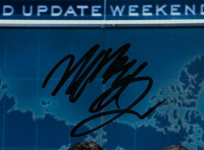 Signed Mikey Day Saturday Night Live Autographed 8x10 Photo #4 Original