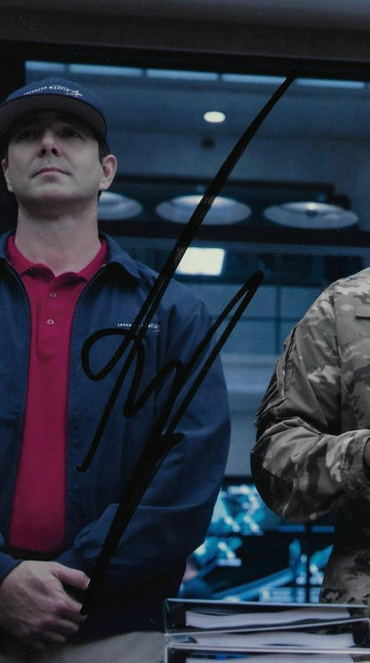 Signed Roy Wood Jr. Space Force Autographed 8x10 Photo #3 Original