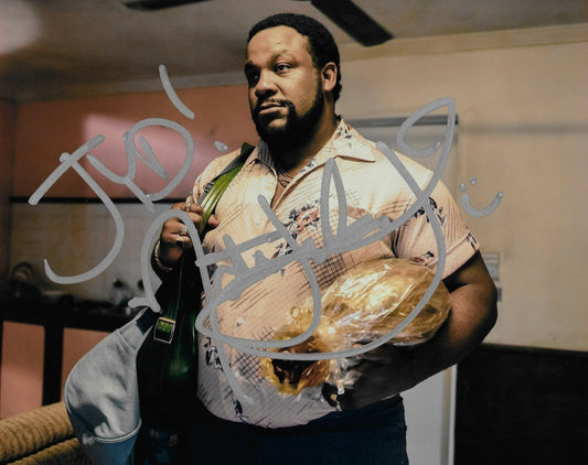 Signed Nate Jackson Comedian Actor Autographed 8x10 Photo #3 Original